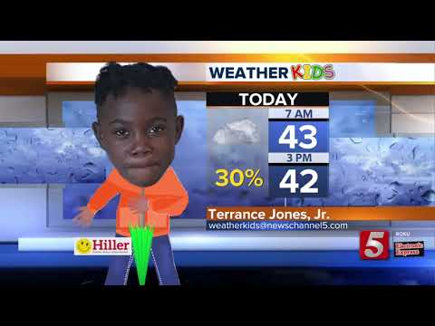 Weather Kids: Thursday, February 13, 2020
