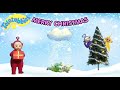 Teletubbies Merry Christmas 3 Custom DVD