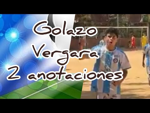 Vergara jugador del Real Santander, liquidó el juego,  frente a Real Bucaramanga. Con anotaciones 