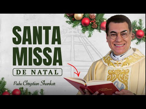 FATHER CHRYSTIAN SHANKAR | HOLY MASS OF THE LORD'S CHRISTMAS