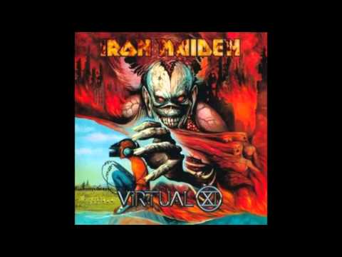 #11 Virtual XI (1998)- Iron Maiden (Full Album)