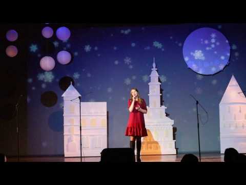 Gustė Zakšauskaitė - When We Were Young (cover)