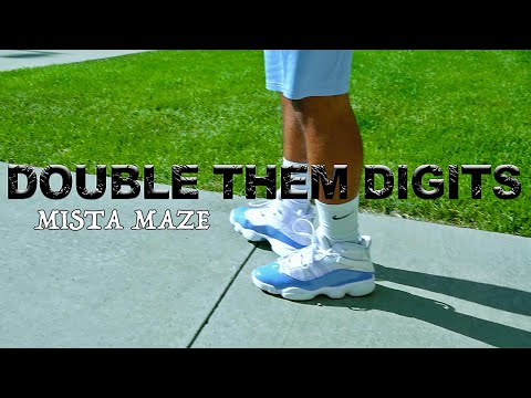 DOUBLE THEM DIGITS  - MISTA MAZE