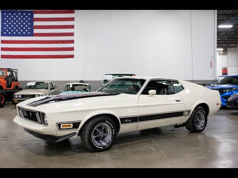 1973 Ford Mustang (CC-1646251) for sale in Kentwood, Michigan