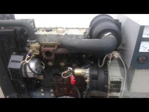DPX Power: Perkins 20 kVA Generator set | DPX-10375