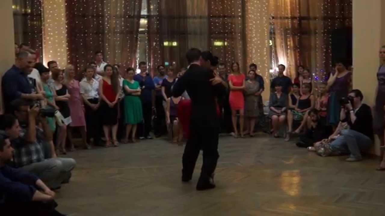 Show  Dmitry Vasin - Esmer Omerova Part 3