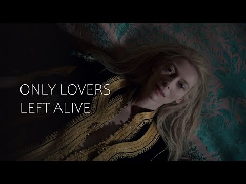Only lovers left alive