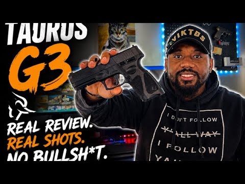 I Put 400 Rounds Through The Taurus G3…Here’s The Truth
