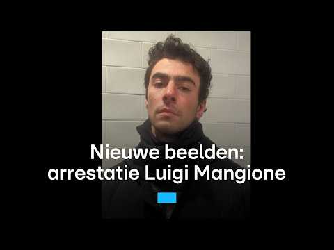 Zo werd Luigi Mangione gearresteerd | RTL Nieuws