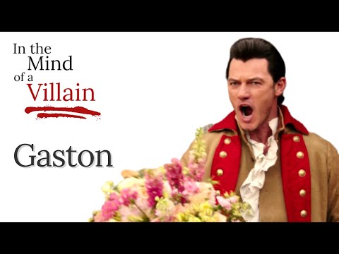In The Mind Of A Villain: Gaston from Beauty & the Beast (2014)