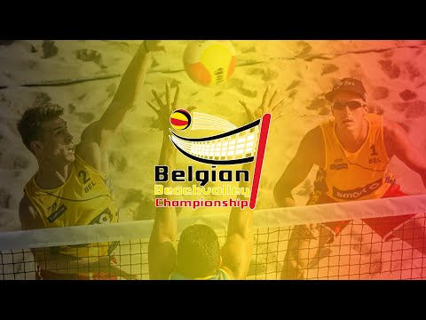 Belgian Beachvolley Championship: Pool D: women