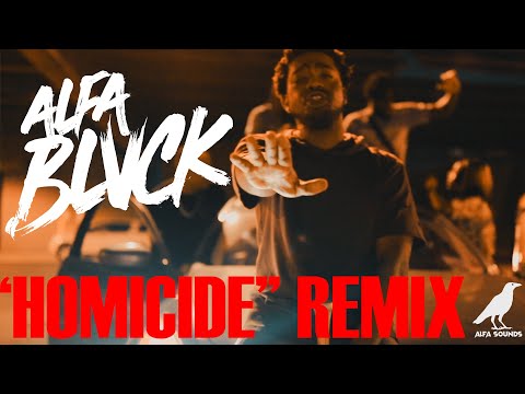 ALFABLVCK - Homicide (Logic ft Eminem) Remix