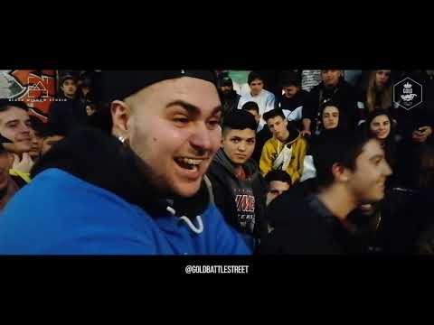 GPETO & GLES vs ZORRITO & REG - FILTROS PRE GOLD BATTLE BARCELONA 2020