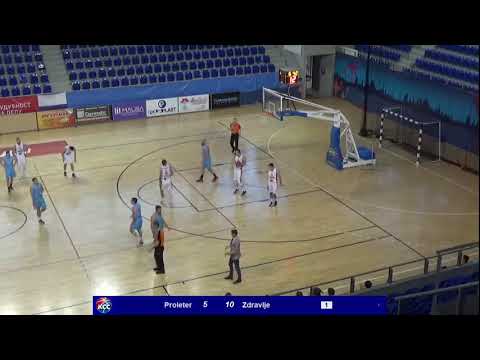 2MLS Playoff 3. kolo / KK Proleter Naftagas - KK Zdravlje