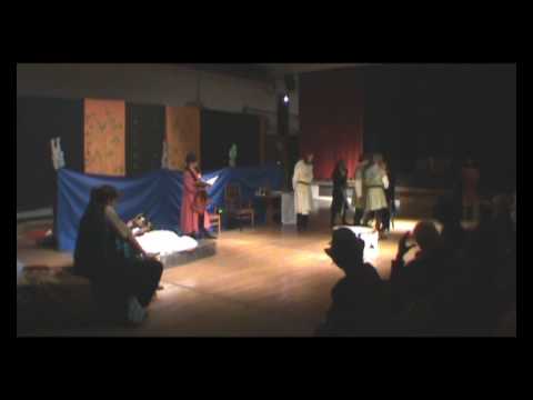 Le Morte D'Arthur performed by the Lords Of Misrule - Act II Part IV