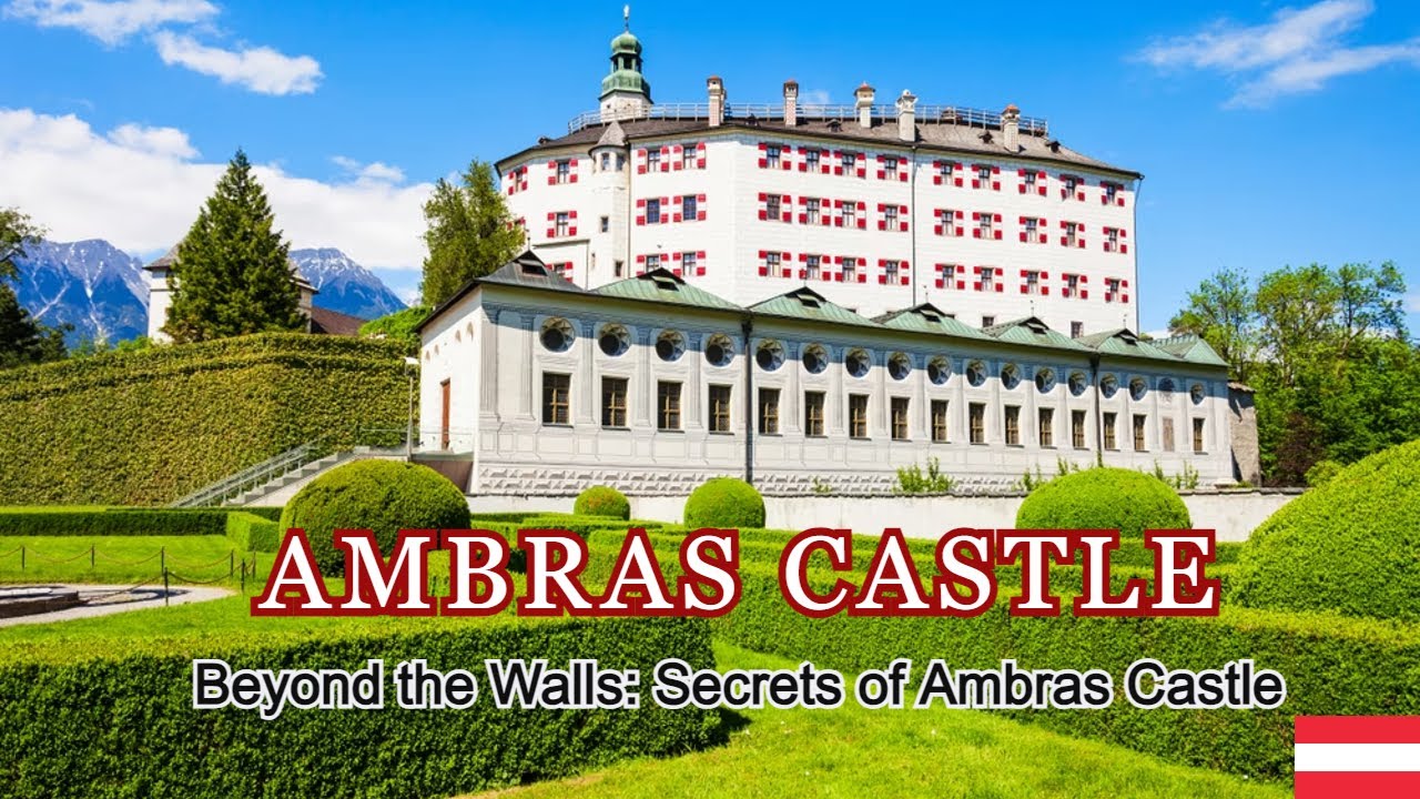 Experience a virtual tour of Ambras Castle.