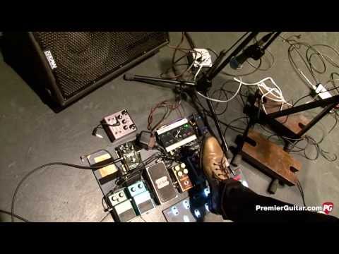 Rig Rundown - John Scofield & Avi Bortnick — Premier Guitar