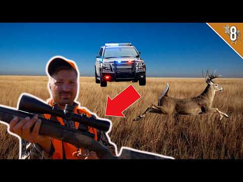 The Hunting Trip We'll Never Forget (For All the Wrong Reasons)