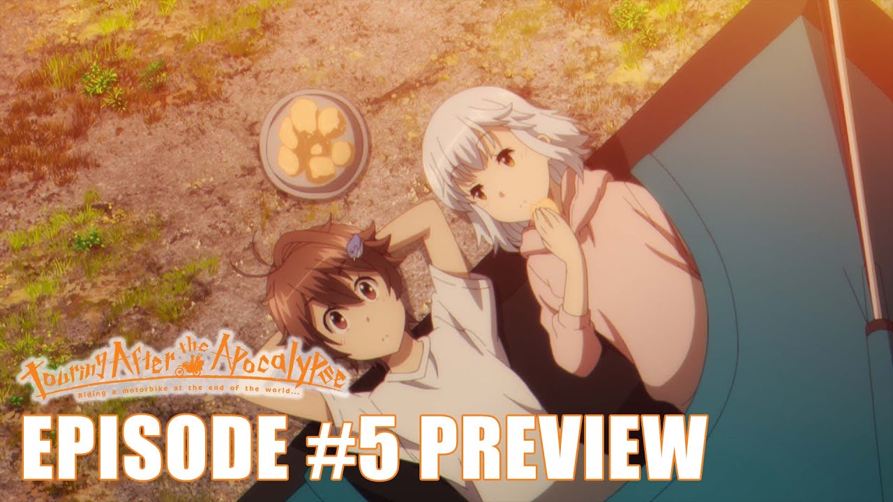 Episode #5 Preview [Subtitled]