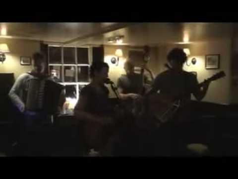 Cathy Burton Live at the Barleycorn