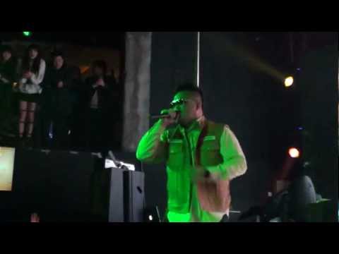 120225 M-PACK SHOW - 데프콘 랩퍼들이 헤어지는 방법 Part1