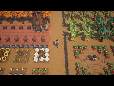 Coral Island Announcement Trailer