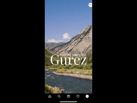 Exploring the Gurez Valley: The Hidden Crest of Kashmir