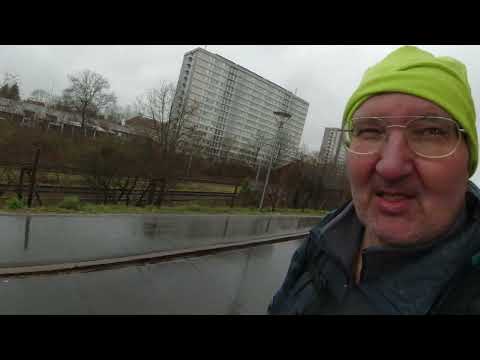 MongoTV_8671 - MIN GÅTUR - Del 3 - TORSDAG 7.April 2022 - Henter 2 Mere Transportvogn i LIDL