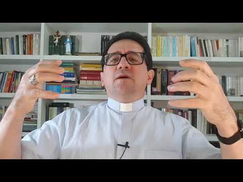 Dom Paulo Jackson  15/07/2020 (quarta) - Evangelho do dia