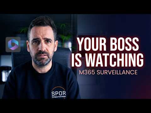 Microsoft Teams Is Watching You | Here's What They See