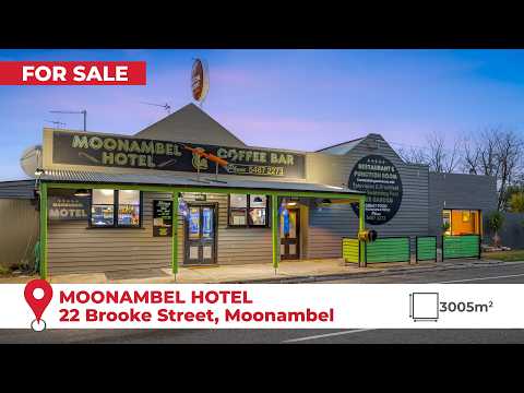 22 Brooke Street, Moonambel, VIC 3478, 14 slaapkamers, 9 badkamers, House