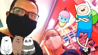 AMOR DOS FILHOS NÃO SE COMPRA - PAI E NÊGA NO SHOPPING