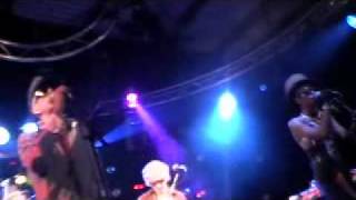 alabama 3 at Nozstock 2011 - Woody Guthrie