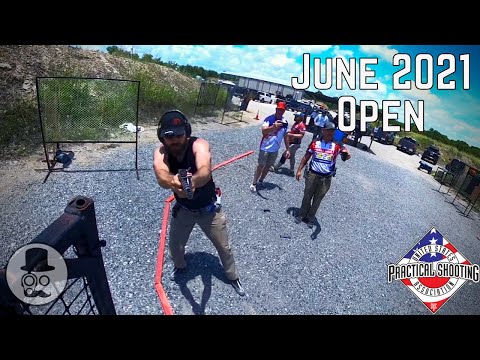 USPSA - Open Division - Maintain your gear!