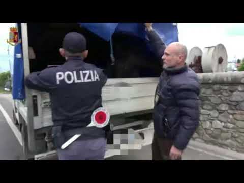 Rapporto sul crimine organizzato: i dati per Pistoia