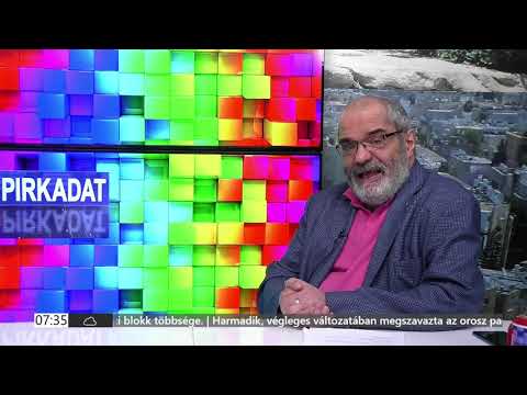 PIRKADAT: Dr. Kis-Benedek József