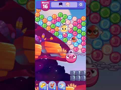 Angry Birds Dream Blast, Level 108