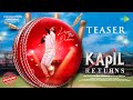 Kapil Returns - Official Teaser | Srini, Nimisha, Saravanan | Dr. Srini Soundarajan | R.S Rajprathap