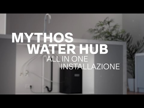Franke Mythos Water Hub - All In - Installazione