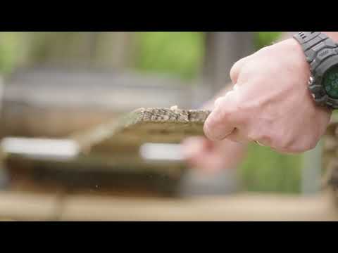 Carbatec 13" Spiral Head Benchtop Thicknesser