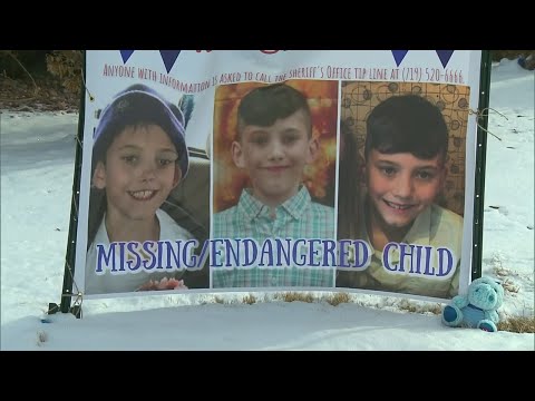 ギャノン・スタウチの捜索に使用されたソナー装置 (Sonar Equipment Used In Search For Gannon Stauch)