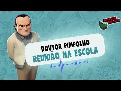 Doutor Pimpolho em Reunião na Escola