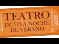 Teatro de una Noche de Verano