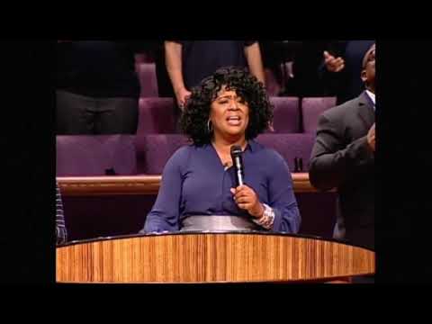 Benita Jones-Wide As The Sky