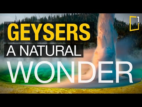 The Mysteries of Geysers: How Do They Work?