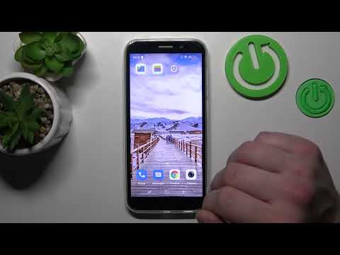 How to Enable/Disable Screen Touch Sounds on DOOGEE X97 Pro? - Manage Touch Sound