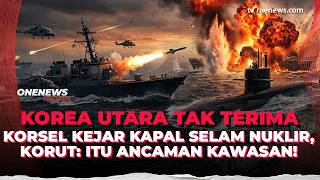 Download lagu Korut Tuding Kapal Selam Nuklir Korsel Ancam Stabilitas Kawasan, Situasi Memanas | OneNews Update mp3