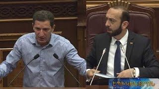 Իշխող ուժին դուր չեկան Գևորգ Պետրոսյանի հայտարարությունները նույնասեռականների մասին