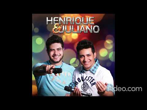 Henrique e Juliano - Vem Novinha