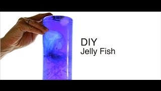 DIY | JELLY FISH | Kid Fun Crafts